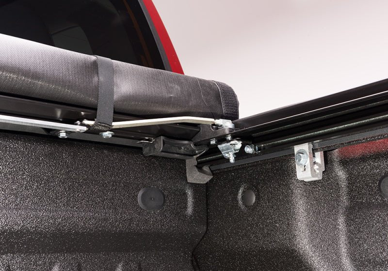 Truxedo - Truxedo 08 - 15 Nissan Titan 7ft Deuce Bed Cover - Demon Performance