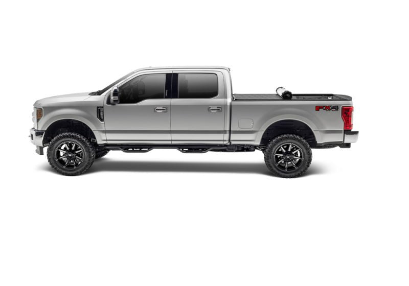 Truxedo - Truxedo 08 - 15 Nissan Titan 7ft Sentry Bed Cover - Demon Performance