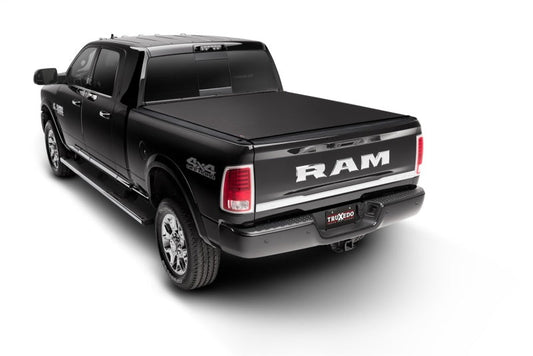 Truxedo - Truxedo 09-18 Ram 1500 & 19-20 Ram 1500 Classic 5ft 7in Pro X15 Bed Cover - Demon Performance