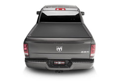 Truxedo - Truxedo 09-18 Ram 1500 & 19-20 Ram 1500 Classic 5ft 7in Sentry CT Bed Cover - Demon Performance