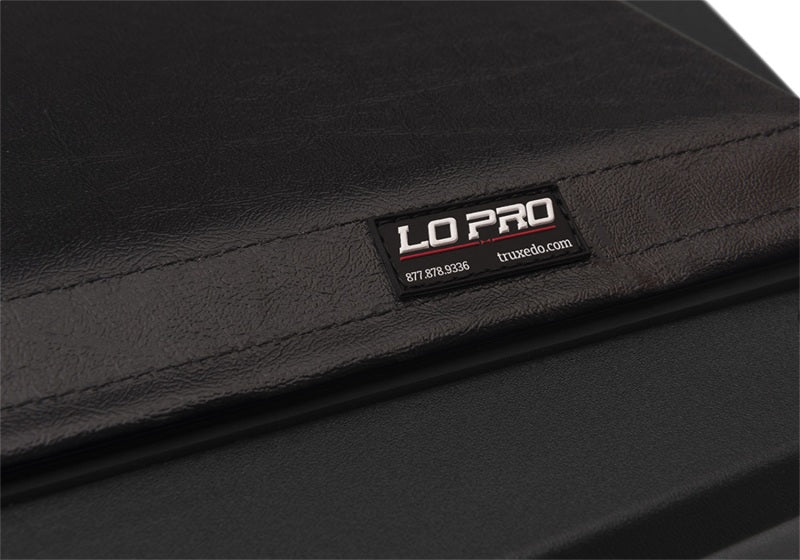 Truxedo - Truxedo 12 - 18 Ram 1500 w/RamBox & 19 - 20 Ram 1500 Classic w/RamBox 6ft 4in Lo Pro Bed Cover - Demon Performance