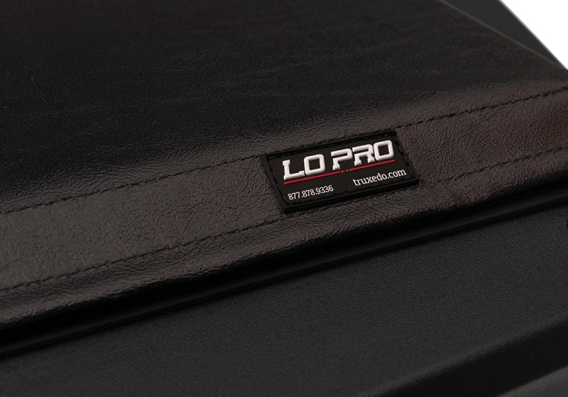 Truxedo - Truxedo 16 - 20 Nissan Titan 5ft 6in Lo Pro Bed Cover - Demon Performance
