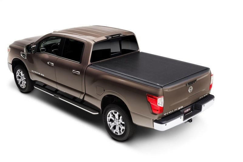Truxedo - Truxedo 16 - 20 Nissan Titan 5ft 6in Lo Pro Bed Cover - Demon Performance