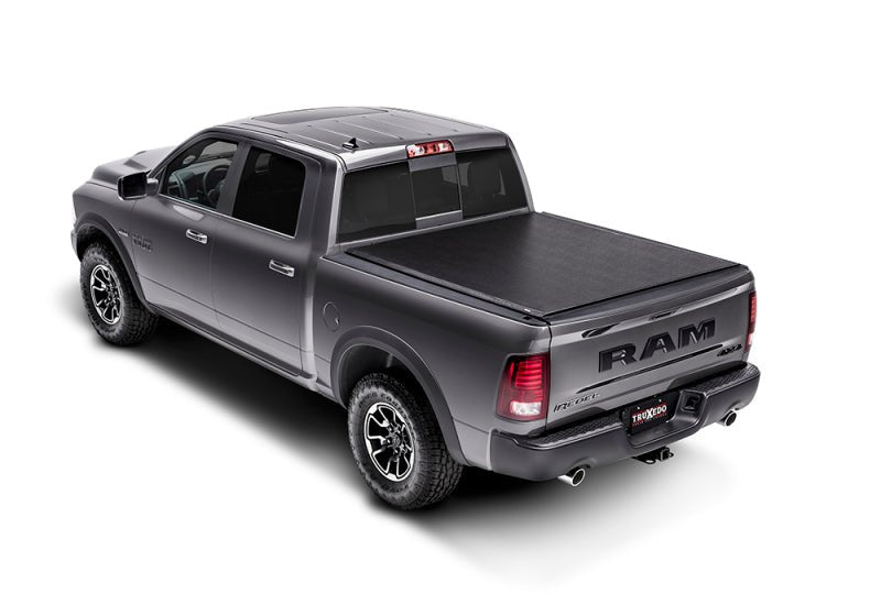Truxedo - Truxedo 16 - 20 Nissan Titan 8ft Deuce Bed Cover - Demon Performance