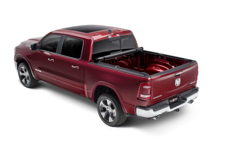 Truxedo - Truxedo 19-20 Ram 1500 (New Body) w/o Multifunction Tailgate 5ft 7in Deuce Bed Cover - Demon Performance