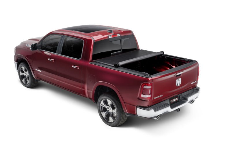 Truxedo - Truxedo 19-20 Ram 1500 (New Body) w/o Multifunction Tailgate 5ft 7in Deuce Bed Cover - Demon Performance