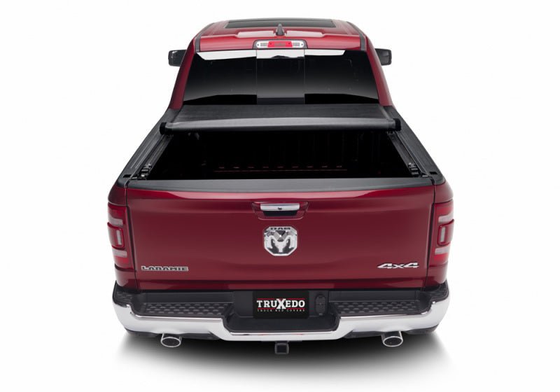Truxedo - Truxedo 19-20 Ram 1500 (New Body) w/o Multifunction Tailgate 5ft 7in Deuce Bed Cover - Demon Performance