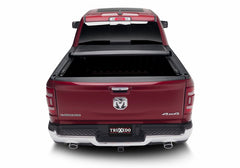 Truxedo - Truxedo 19-20 Ram 1500 (New Body) w/o Multifunction Tailgate 5ft 7in Deuce Bed Cover - Demon Performance