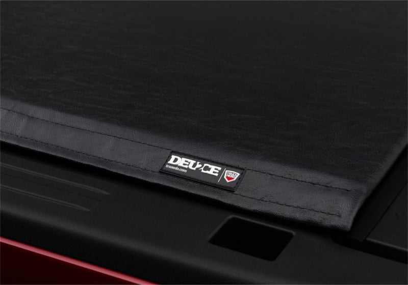 Truxedo - Truxedo 19-20 Ram 1500 (New Body) w/o Multifunction Tailgate 5ft 7in Deuce Bed Cover - Demon Performance