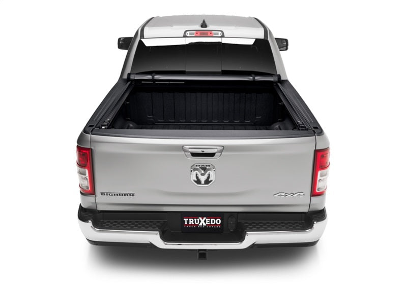 Truxedo - Truxedo 19-20 Ram 1500 (New Body) w/o Multifunction Tailgate 5ft 7in Pro X15 Bed Cover - Demon Performance