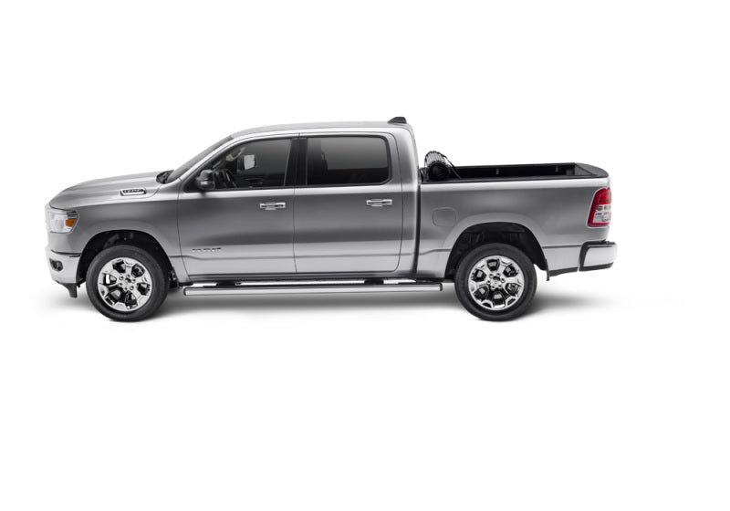 Truxedo - Truxedo 19-20 Ram 1500 (New Body) w/o Multifunction Tailgate 5ft 7in Sentry Bed Cover - Demon Performance
