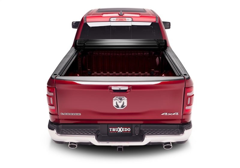 Truxedo - Truxedo 19-20 Ram 1500 (New Body) w/o Multifunction Tailgate 5ft 7in Sentry CT Bed Cover - Demon Performance