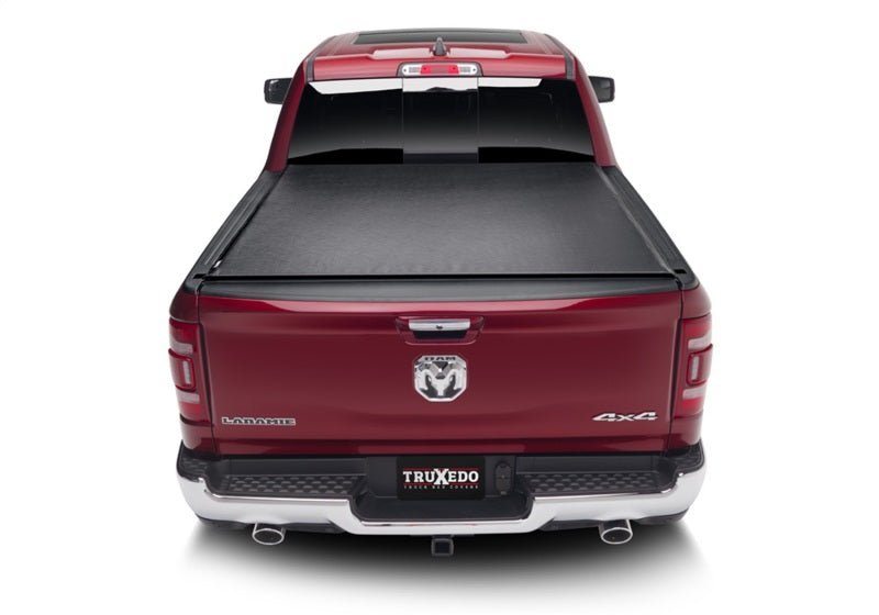 Truxedo - Truxedo 19-20 Ram 1500 (New Body) w/o Multifunction Tailgate 6ft 4in Deuce Bed Cover - Demon Performance