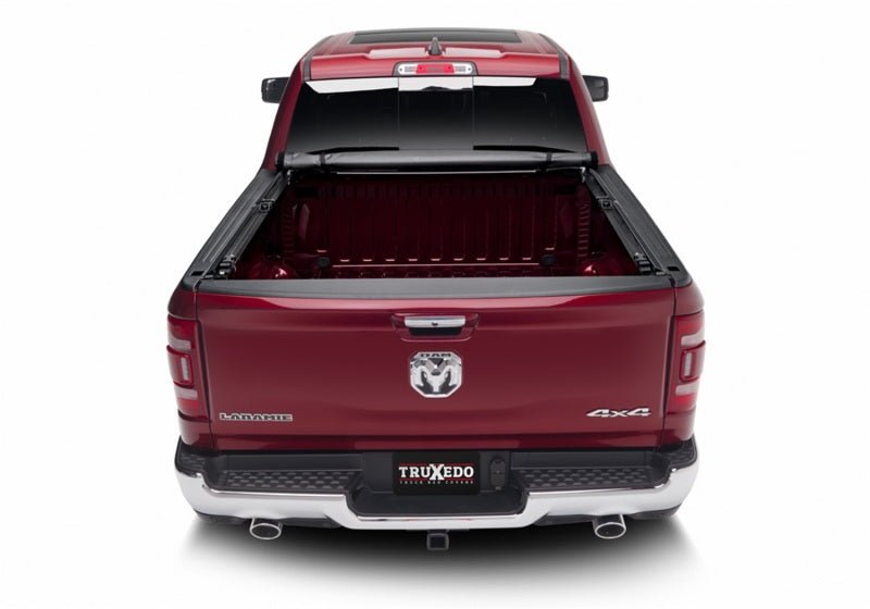 Truxedo - Truxedo 19-20 Ram 1500 (New Body) w/o Multifunction Tailgate 6ft 4in Deuce Bed Cover - Demon Performance