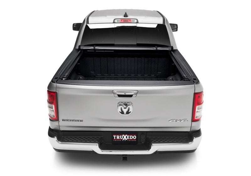 Truxedo - Truxedo 19 - 20 Ram 1500 (New Body) w/o Multifunction Tailgate 6ft 4in Pro X15 Bed Cover - Demon Performance