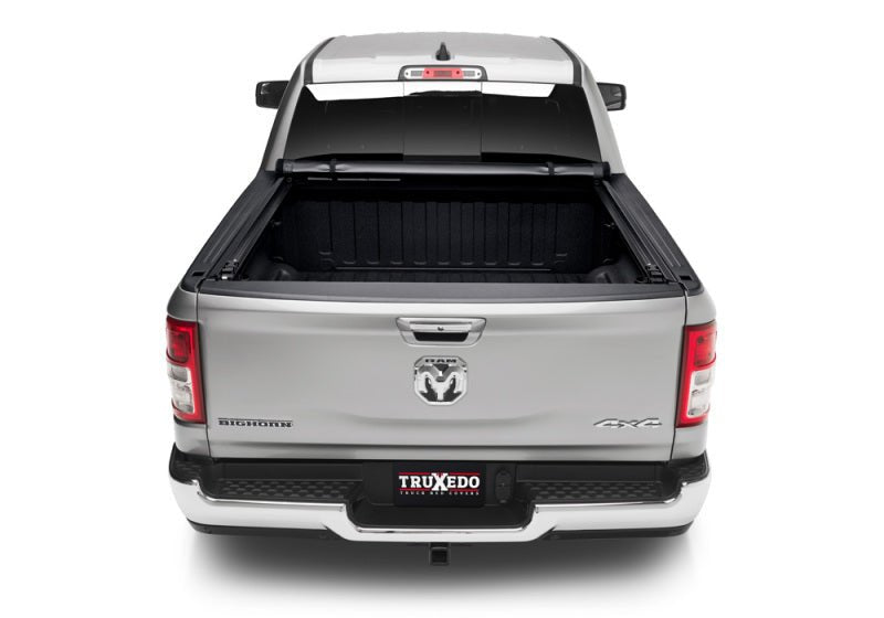 Truxedo - Truxedo 19 - 20 Ram 1500 (New Body) w/o Multifunction Tailgate 6ft 4in Pro X15 Bed Cover - Demon Performance