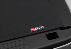Truxedo - Truxedo 19 - 20 Ram 1500 (New Body) w/o Multifunction Tailgate 6ft 4in Pro X15 Bed Cover - Demon Performance