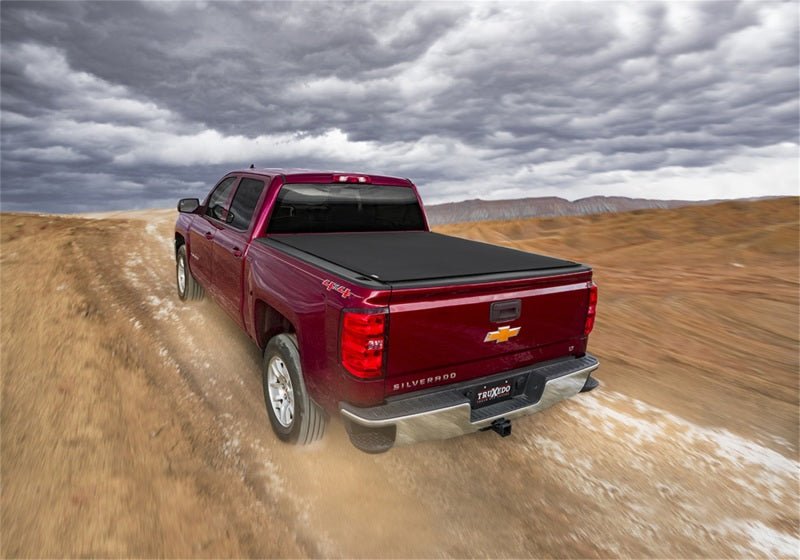 Truxedo - Truxedo 19 - 20 Ram 1500 (New Body) w/RamBox 5ft 7in Pro X15 Bed Cover - Demon Performance