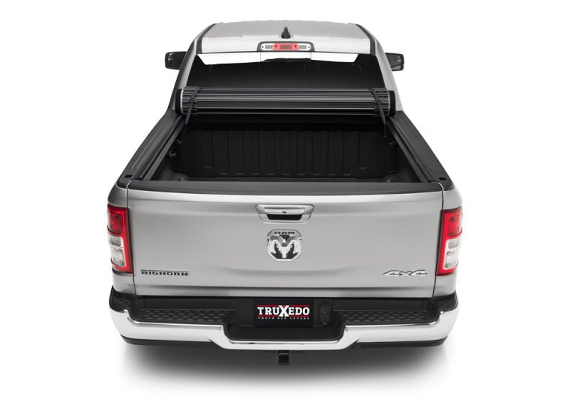 Truxedo - Truxedo 19-20 Ram 1500 (New Body) w/RamBox 5ft 7in Sentry Bed Cover - Demon Performance