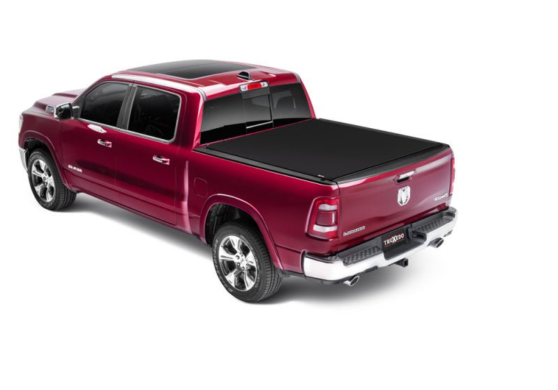 Truxedo - Truxedo 19-20 Ram 1500 (New Body) w/RamBox 5ft 7in Sentry CT Bed Cover - Demon Performance