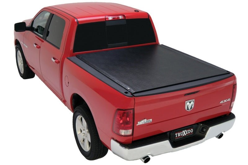 Truxedo - Truxedo 19-22 Dodge RAM 1500 (6ft 4in. Bed w/ Multifunction Tailgate) Lo Pro Bed Cover - Demon Performance