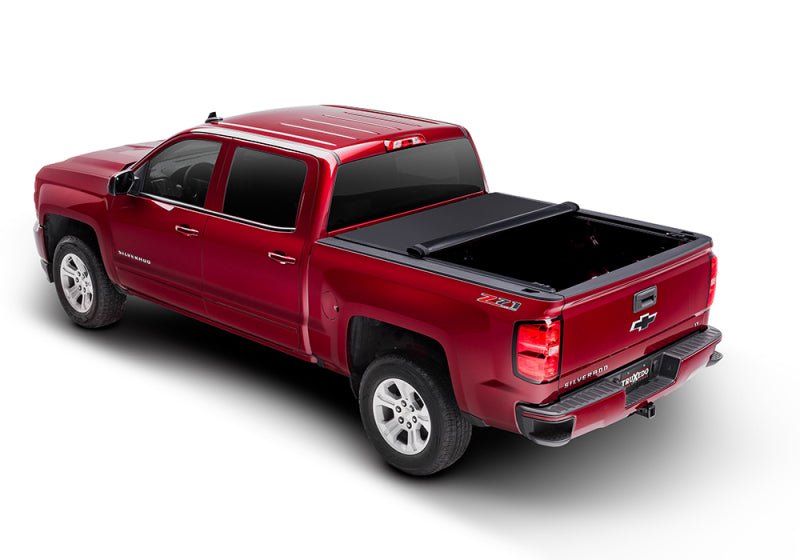 Truxedo - Truxedo 2022 Nissan Frontier 5ft. Pro X15 Bed Cover - Demon Performance