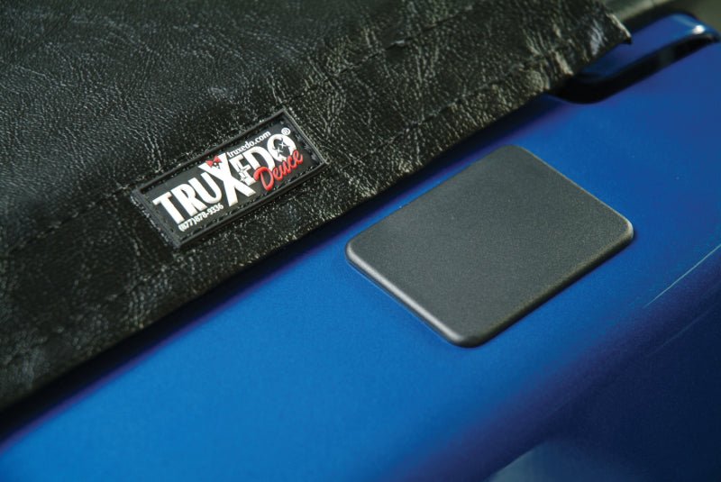 Truxedo - Truxedo 81 - 98 GM Full Size Pickup & 82 - 11 Ford Ranger & 09 - 18 Dodge Ram Stake Pocket Covers - 4 Pack - Demon Performance