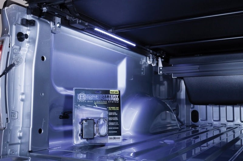 Truxedo - Truxedo B-Light Battery Powered Truck Bed Lighting System - 18in - Demon Performance