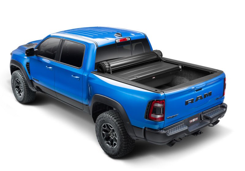 Truxedo - Truxedo Full Size Truck (Non Flareside/Stepside/Composite Bed) TonneauMate Toolbox - Demon Performance