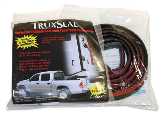 Truxedo - Truxedo TruXseal Universal Tailgate Seal - Single Application - Demon Performance