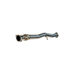 Turbo XS - Turbo XS 02 - 07 Subaru WRX STI Version 2 Midpipe (Fits OEM Downpipe) - Demon Performance