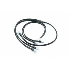 Turbo XS - Turbo XS 02 - 14 Subaru WRX STI Hella Horn Wiring Harness - Demon Performance
