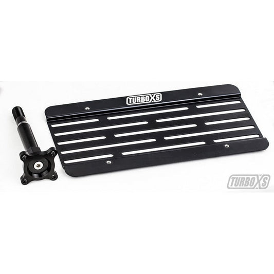 Turbo XS - Turbo XS 18-21 Subaru WRX/STI License Plate Relocation Kit - Demon Performance