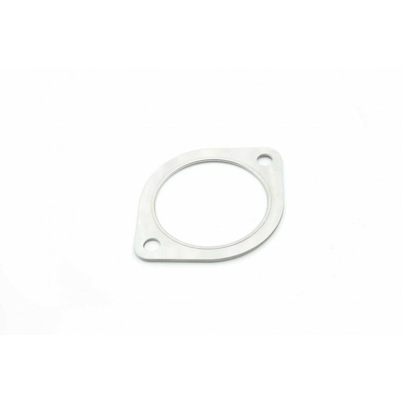 Turbo XS - Turbo XS 76mm (3in) ID 2 Hole 105mm Bolt Hole Distance 7 Layer 304SS 1.75mm Thick Gasket - Demon Performance