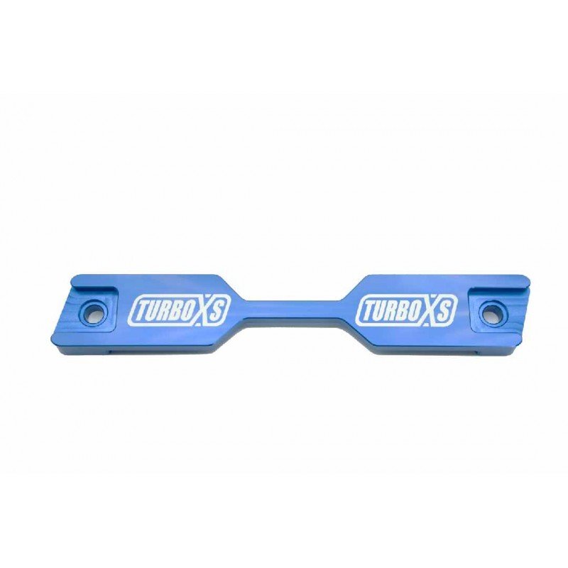 Turbo XS - Turbo XS Battery Tie Down - Blue - Demon Performance
