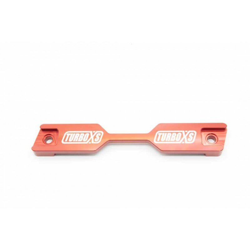 Turbo XS - Turbo XS Battery Tie Down - Red - Demon Performance