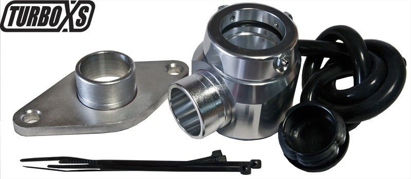 Turbo XS - Turbo XS H BOV Adapter R32 Skyline - Demon Performance