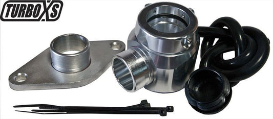 Turbo XS - Turbo XS H BOV Adapter R32 Skyline - Demon Performance