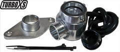 Turbo XS - Turbo XS H BOV Adapter R32 Skyline - Demon Performance