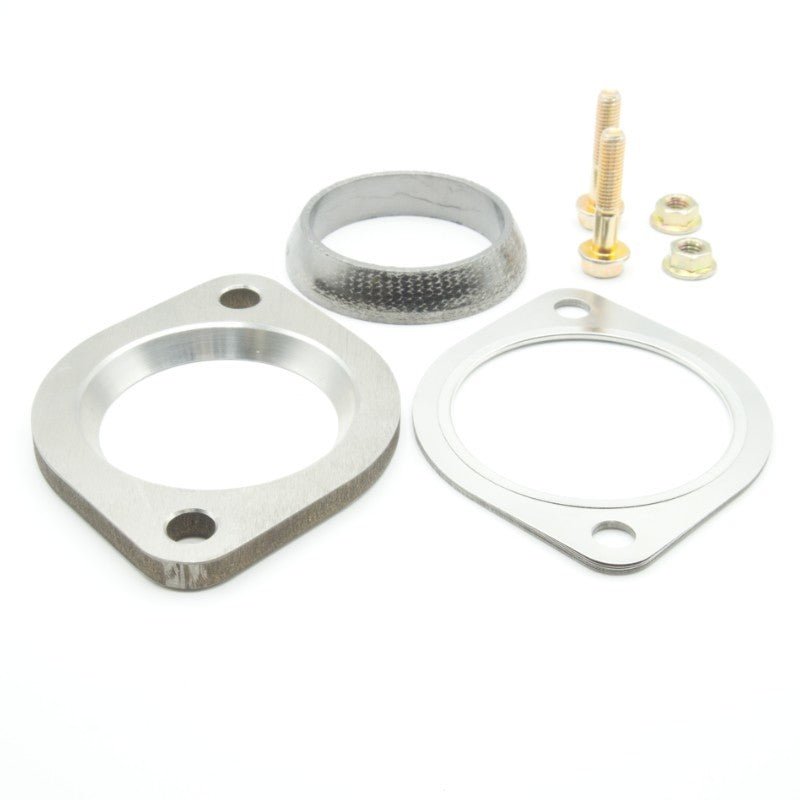 Turbo XS - Turbo XS Subaru OEM Downpipe to 3in Cat - Back Adapter w/Stainless Steel & Donut Gasket - Demon Performance