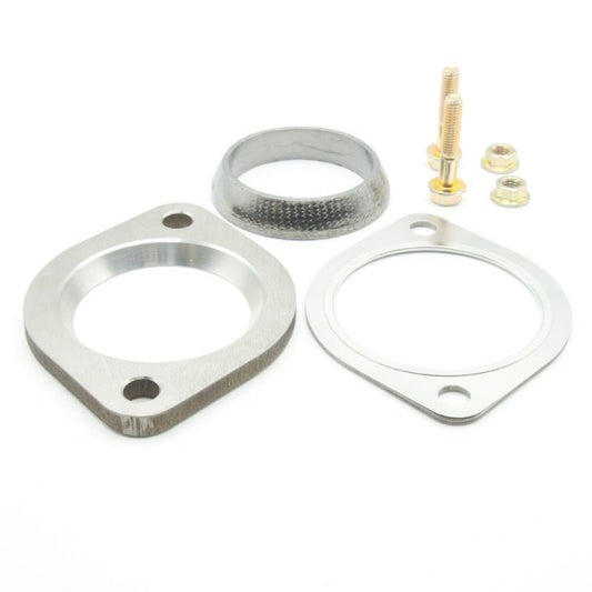 Turbo XS - Turbo XS Subaru OEM Downpipe to 3in Cat - Back Adapter w/Stainless Steel & Donut Gasket - Demon Performance