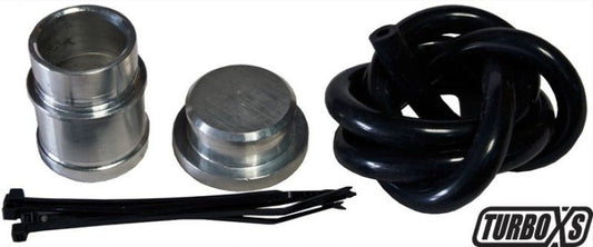 Turbo XS - Turbo XS Type H BOV Adapter Kit for pre - 99 WRX *NON - US MODELS* *SPECIAL ORDER: No returns or exchan - Demon Performance