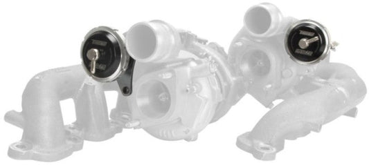 Turbosmart - Turbosmart 08+ Nissan R35 GT - R 19 PSI Internal Wastegate Kit - Demon Performance