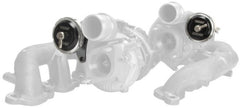Turbosmart - Turbosmart 08+ Nissan R35 GT - R 19 PSI Internal Wastegate Kit - Demon Performance