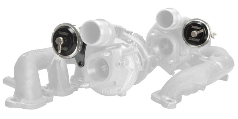 Turbosmart - Turbosmart 08+ Nissan R35 GT - R 24 PSI Internal Wastegate Kit - Demon Performance