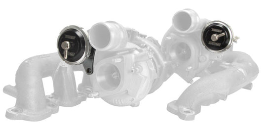Turbosmart - Turbosmart 08+ Nissan R35 GT - R 24 PSI Internal Wastegate Kit - Demon Performance