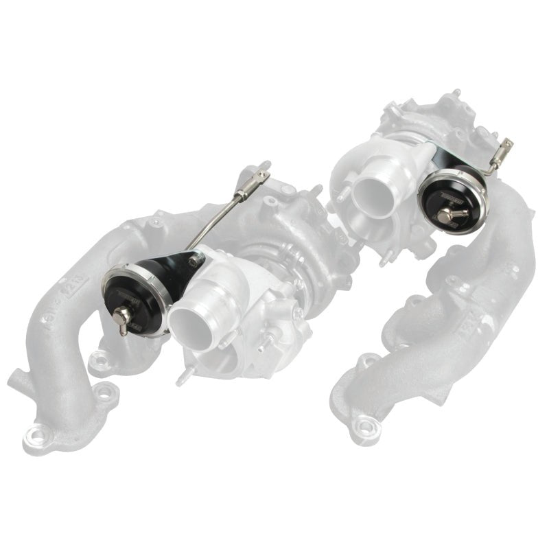 Turbosmart - Turbosmart 08+ Nissan R35 GT - R 7 PSI Internal Wastegate Kit - Demon Performance