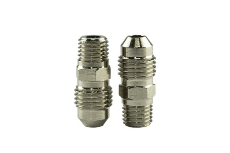 Turbosmart - Turbosmart 1/16in NPT Male AN - 3 Flare Fitting - Demon Performance