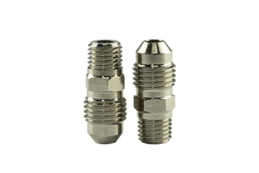 Turbosmart - Turbosmart 1/16in NPT Male AN - 3 Flare Fitting - Demon Performance