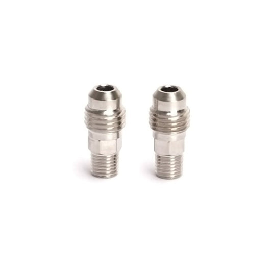 Turbosmart - Turbosmart 1/16in NPT Male AN - 3 Flare Fitting - Demon Performance